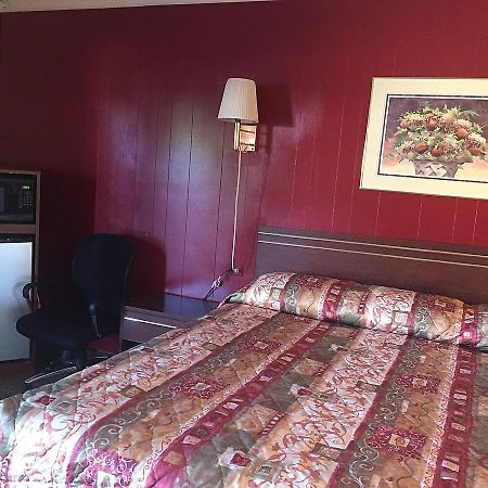 Townhouse Motel Guthrie Екстер'єр фото