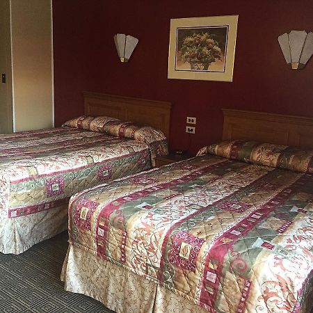 Townhouse Motel Guthrie Екстер'єр фото