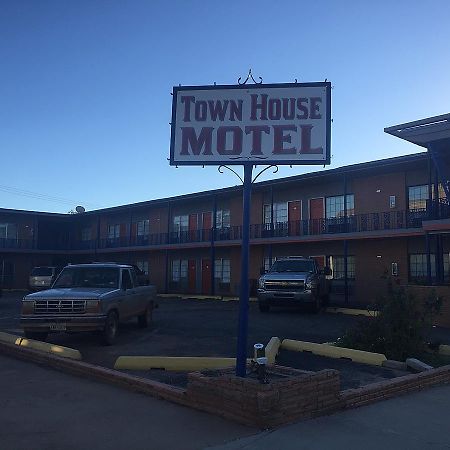 Townhouse Motel Guthrie Екстер'єр фото
