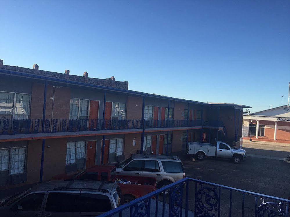 Townhouse Motel Guthrie Екстер'єр фото
